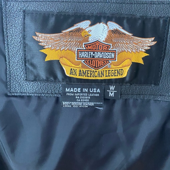 Harley Davidson WM - Picture 4 of 5